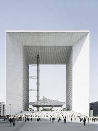 Johann Otto Von Spreckelsen Erik Reitzel Le Grande Arche Paris Truly Epic Photo Print By Le Architecture Artists Amazing Architecture Architecture Building