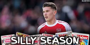 Silly-Svepet - 2026-04-27: Arsenal kan sälja Viktor Gyökeres