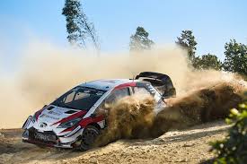 O grupo vodafone é a empresa de telecomunicações móveis com maior presença a nível mundial. Analysis 2018 Vodafone Rally De Portugal The Checkered Flag