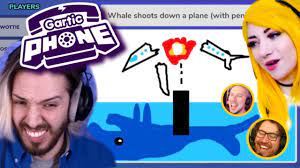 Bouphe S Non Fungible Tamagotchis Gartic Phone Youtube