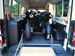 Informação para a mobilidade, onde você estiver. Motorradtransporter Bus 2 Bikes 6 Sitze Comet Auto Handel Und Vermietungs Gmbh Herten