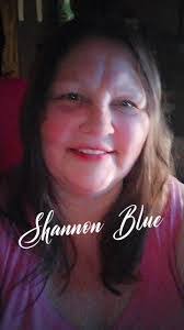 Shannon Blue's Instagram, Twitter & Facebook