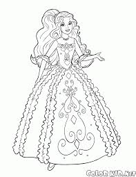 Check spelling or type a new query. Disegni Da Colorare Barbie Va Al Ballo
