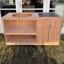Pin On Big Green Egg Table