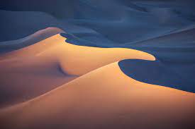 Less than 30,000 yards of dirt were moved to create the golf course. How Are Sand Dunes Formed And Why Do They Even Exist New Scientist