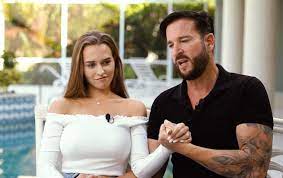 Im juni 2020 heiratete das paar standesamtlich, nachdem es sich im april verlobt hatte. Michael Wendler Laura Muller Zeitplan Fur Hochzeit Steht Fest