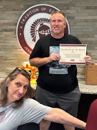 Jenks Public Schools Volunteer Program