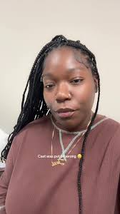 Wrist Cast Being Put