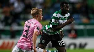 Sporting cp (liga nos) günel kadro ve piyasa değerleri transferler söylentiler oyuncu istatistikleri fikstür haberler. Bolasie Breaks Sporting Lisbon Duck With Rosenborg Winner Goal Com