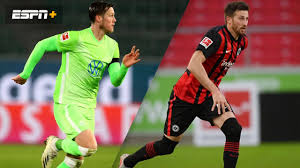 Which player has signed a new contract? Vfl Wolfsburg Vs Eintracht Frankfurt Bundesliga Watch Espn