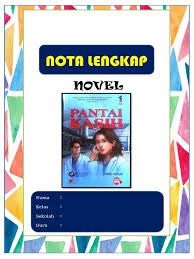 Novel ini menceritakan, raiha seorang doktor muda yang terpaksa melalui pelbagai. Nota Lengkap Novel Pantai Kasih