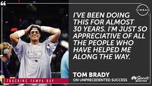 Patriots quarterback tom brady shocked the patrios nation with his tweet that hints at the return of rob gronkowski. Bucs Tom Brady Rob Gronkowski Put On A Show In Super Bowl Win Over Chiefs Nbc Boston