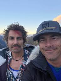 Stuntman Oliver Keller: Tochter Geneva tritt in seine Fussstapfen