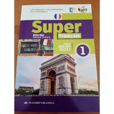 Maybe you would like to learn more about one of these? Buku Bahasa Prancis Sma Ma Kelas X 1 K13 Shopee Indonesia