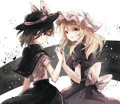 東方 touhou イラスト 絵 書き方 絵