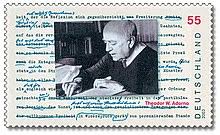 Theodor W Adorno Wikipedia