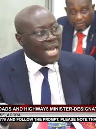 Ato Forson Addresses Irrelevant Matters in Ghana's News