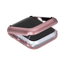 Valor Aluminum Plastic Cover Case For Apple Watch Series 4 40mm Watch Series 5 40mm Rose Gold In 2020 Apple Watch Rose Gold Apple Watch Apple Watch Case