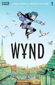 Read wings of fire graphic novel #1: Wynd 1 English Edition Ebook Tynion James Dialynas Michael Dialynas Michael Amazon De Kindle Shop