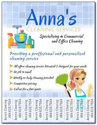 Easily convert your image designs into videos or vice versa! Free House Cleaning Services Flyer Templates Vincegray2014