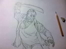 We did not find results for: My Drawing Of Jason Voorhees From Jason Vs Freddy Comics C Takara45667 Olga Ivanova Jason Drawing Jason Voorhees Drawing Drawings