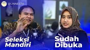 Lulusan sma/smk/ma dan yang sederajat, lulus tahun 2021, 2020, dan 2019 untuk program sarjana kelas internasional Penerimaan Unnes