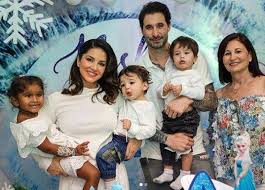 Hot celebrity pics and photos, desktop wallpapers and celebrities gossip and screen savers and videos. Happy Birthday Nisha As Sunny Leone S Daughter Turns 4 Today Check Out Some Of Their Adorable Sna The New Indian Express