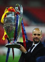 As a player, guardiola spent the. Pep Guardiola Says Bayern Munich Reign Will Not Be A Failure If He Fails To Land Champions League Trophy Mirror Online