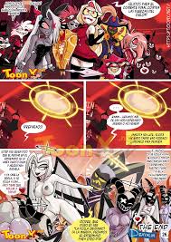 Hazbin Sex Hotel - Deavalin - ChoChoX.com