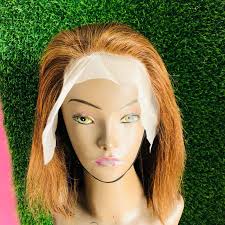 Beautiful display, at Hair Express.