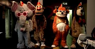 Maybe you would like to learn more about one of these? Official Trailer For The Banana Splits Movie