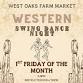 Western Swing Dance Night event in Winchester, VA