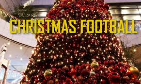 Chicago was fighting for the final wild card spot in the nfc, while green bay, the nfc north division champions, were playing to secure the conference's number one seed. Christmas Day Football Games 2015 Schedule Nfl Ncaa Prompts Confusion
