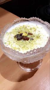 Egyptian Rice Pudding Recipe By Sally Ammar Recipe Egyptian Rice Pudding Recipe Food Rice Pudding Recipe