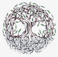 Select from 32992 printable crafts of cartoons, nature, animals, bible and many more. Tree Of Life Tattoo Drawing Celtic Knot Tree Of Life Silhouette Tattoo Hd Png Download Transparent Png Image Pngitem
