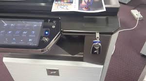 * only registered users can. Sharp Mx 2610n 3110n 3100n Copier How To Print From Usb Key Sharp Copy Machine Scanner Fax Printer Youtube