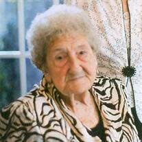 Gladys Louise Burcham Obituary