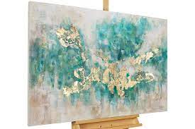 Wir sind markeninhaber der kunstschmiede koozal und malen hauptsächlich moderne und abstrakte acrylbilder im großformat. Acrylic Painting Abstract Modern Kunstloft