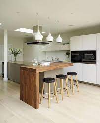 American Style Kitchens Are Becoming Popular Day By Day Around The World People Love Newness And American Kitchen Kitchen Trends Kitchen Design Modern Kitchen