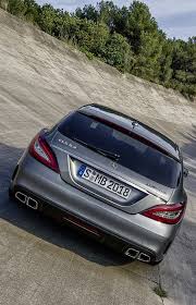 Mercedes Cls Shooting Brake