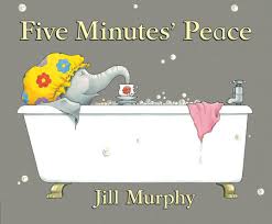 Five Minutes' Peace by Jill Murphy: 9780698117877 | PenguinRandomHouse.com:  Books