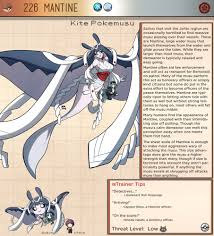 Pokemon fanmade types