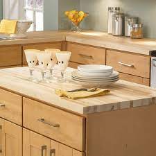 As our name suggests, we specialize in butcher blocks. Williamsburg Butcher Block Co 1 1 2 X25 X 8 Lft Maple Butcher Block Countertop Ll Flooring