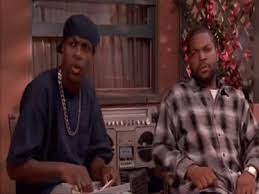 Response From Smokey Gif Friday Movie Chillin Discover Share Gifs Friday Movie Movies Gif