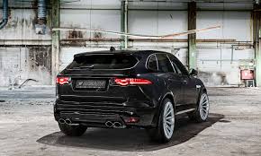 2017 Jaguar F-Pace S Widebody Hamann