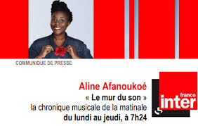 Jun 15, 2021 · « parce qu'ils sont déjà venus », explique en effet le graët avant de s'agacer face à l'instance des journalistes. France Inter La Chronique Musicale De La Matinale Aline Afanoukoe Radio France