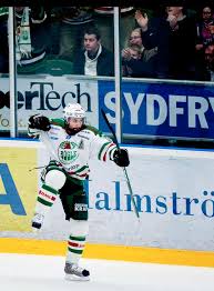 Rögle på väg mot elitserien