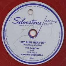 Vic Damone With Ted Dale And His Orchestra