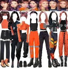 We really really wanted to show it to our lullet so we were. ð•œð•—ð•'ð•¤ð•™ð•šð• ð•Ÿ On Instagram Cherry Bullet Hands Up Inspired Outfit Cherrybullet Handsup Bts Inspired Outfits Kpop Outfits Kpop Fashion Outfits