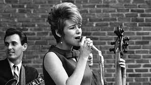 Looking Back: Country stars at park concert in 1966